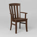 Amish Mason Dining Set Trestle Table & Chair Sets Shaker Traditional