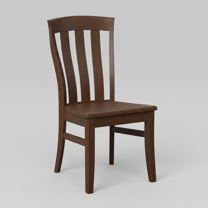 Amish Mason Dining Set Trestle Table & Chair Sets Shaker Traditional
