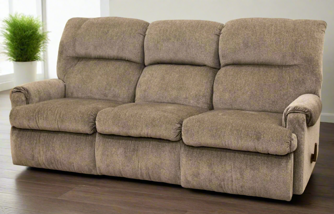 Amish Memphis Reclining Sofa Reclining Sofas Contemporary Indoor Fabric Weaver's Fabrics