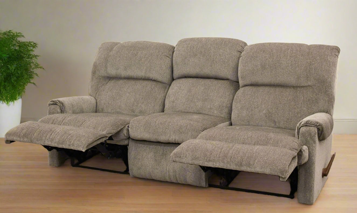 Amish Memphis Reclining Sofa Reclining Sofas Contemporary Indoor Fabric Weaver's Fabrics