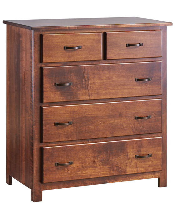 Amish Carlisle Bedroom Set Shaker