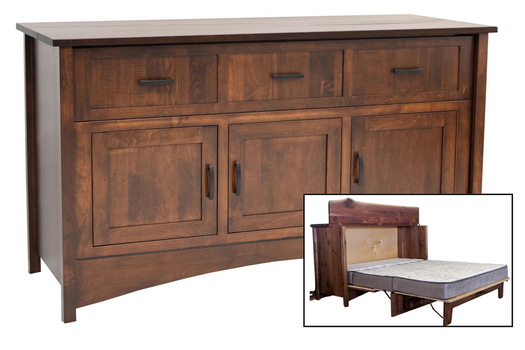 Amish Mission Hide-A-Bed