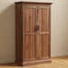 - Standard Hardware: P-2153-OBH Pulls
- 5 Adjustable Shelves
- Flat Panel Doors
- Lock on Door