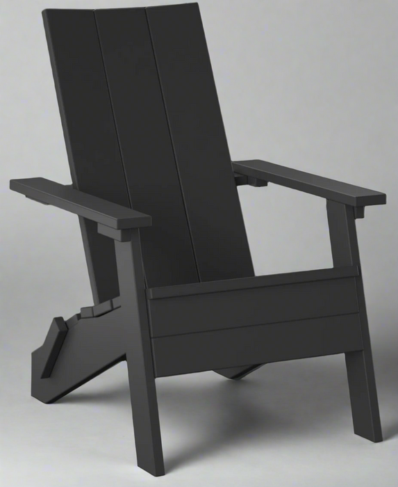 Amish Modern Folding Adirondack Chair