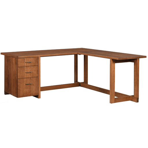 Montrose L-Desk Desk Units Modern