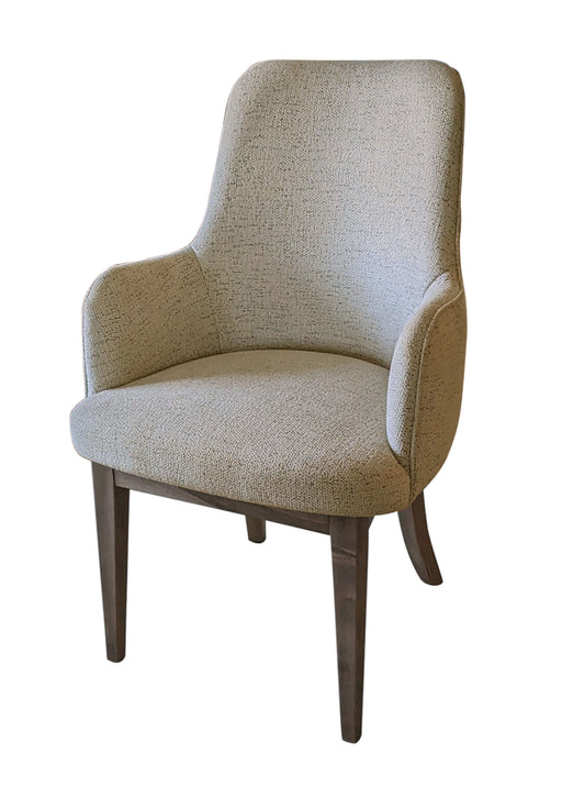 Amish Myrtle Dining Chair Fabric Dining Chairs Contemporary Heartland Fabric Standard