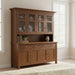 New England 4-Door Hutch 4-Door Hutches Mission