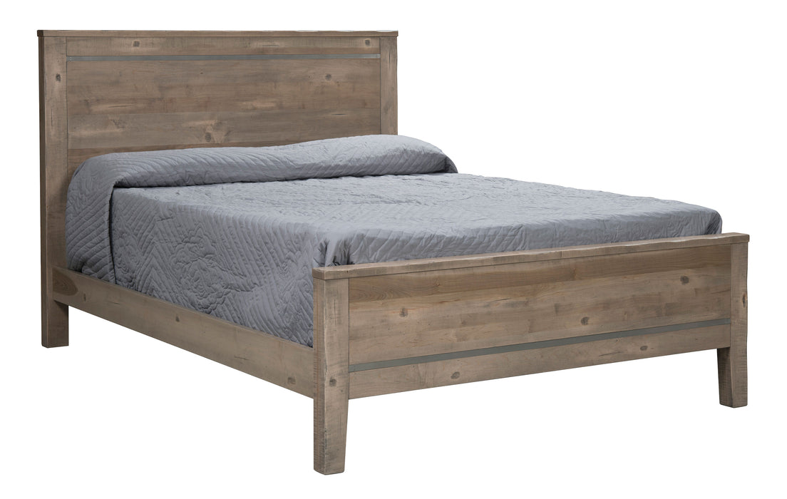 Newport Bed Panel Beds Modern