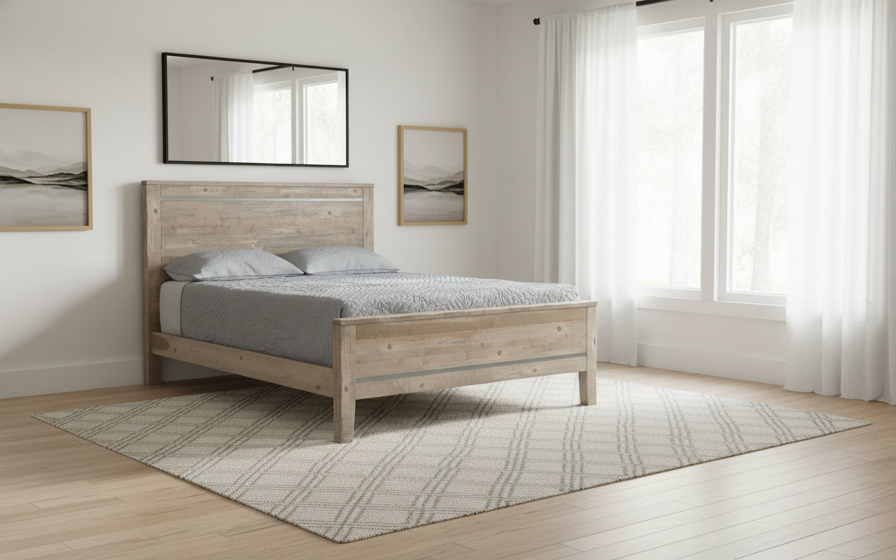 Amish Newport Bed
