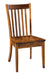 Quick Ship Amish Newport Dining Chair Dining Chairs Mission