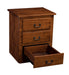 Amish Dutch Quality Bedroom Set 5-Piece Set Shaker