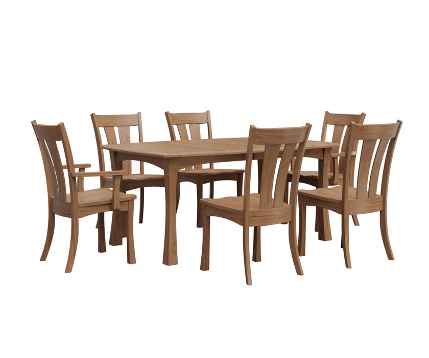 Norwalk Dining Chair Dining Chairs Contemporary