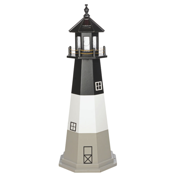 Amish 5' Poly Replicated Lighthouse