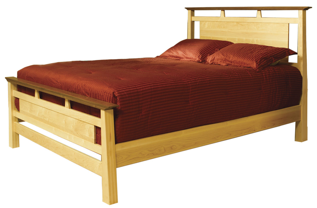 Amish Olbrich Garden Bed