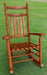 Amish Treated Old Tyme Rocker Treated Rockers