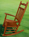 Amish Treated Old Tyme Rocker Treated Rockers