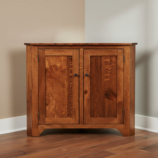 Old World Mission Corner Buffet (Multiple Sizes)