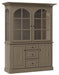 Omaha Hutch 3-Door Hutches Contemporary Traditional