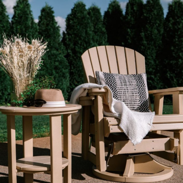 Amish Outdoor Collections with Polywood Furniture