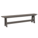 PB 64" Dining Bench Benches