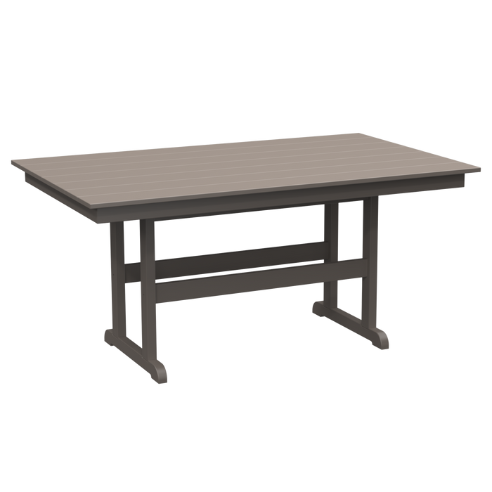 PB 38" x 64" Dining Table Dining Tables