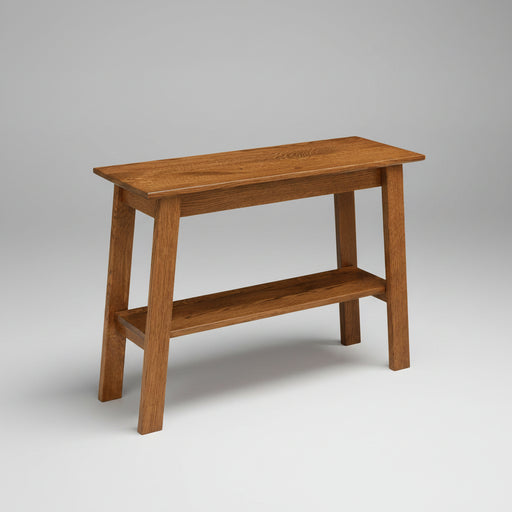 Amish Parker Sofa Table Sofa Tables Mission