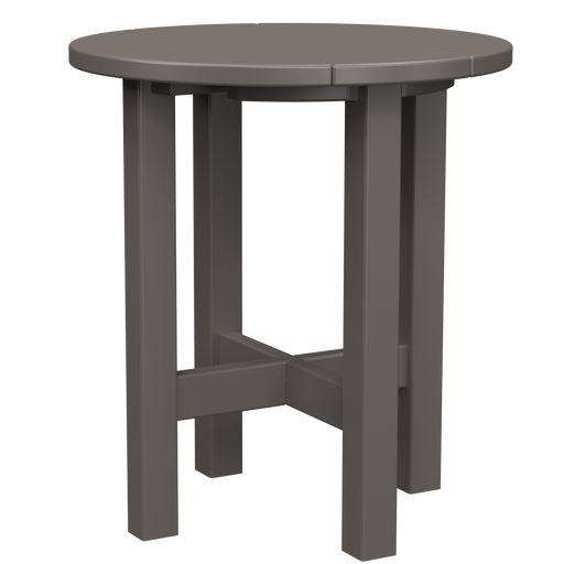 PB Round End Table End Tables