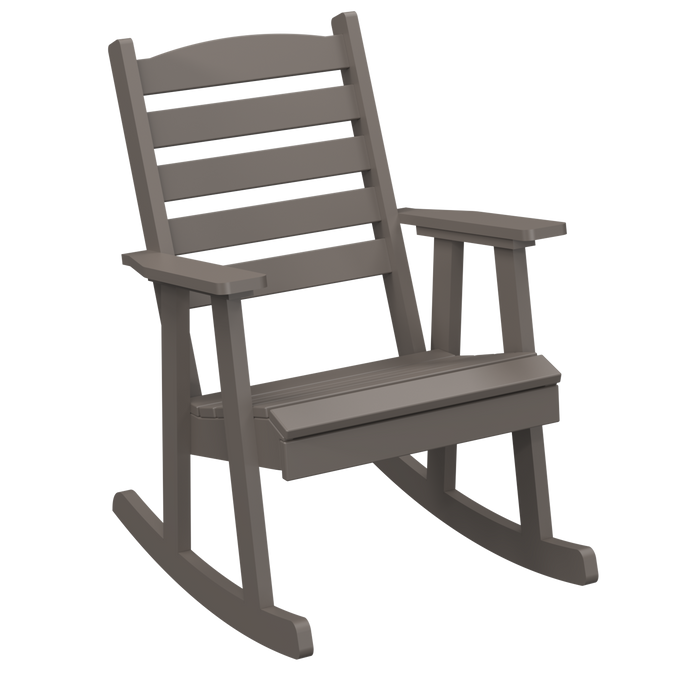 PB Mission Rocker Rocking Chairs Mission