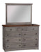 Amish PA Dresser Dressers Contemporary