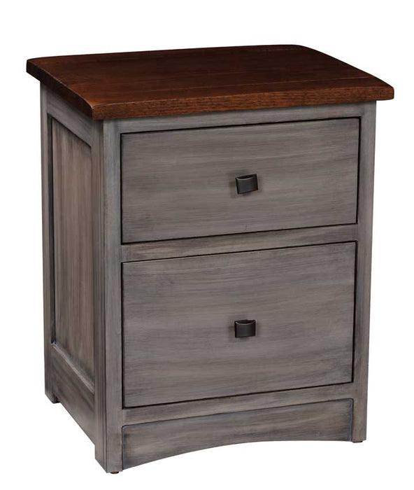 PA Nightstand Nightstands Contemporary