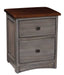 PA Nightstand Nightstands Contemporary