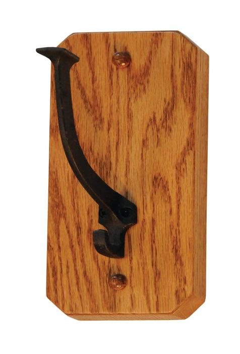 Amish Single Coat Hanger Mission Coat Racks Mission Traditional