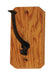 Amish Single Coat Hanger Mission Coat Racks Mission Traditional