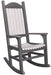 Classic Porch Rocker Rocking Chairs Mission