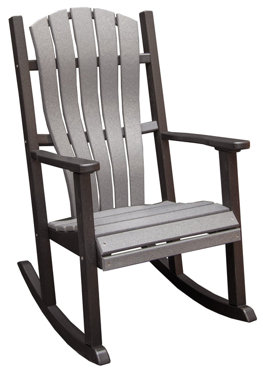 Bentback Mission Rocker Rocking Chairs Mission