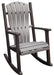 Bentback Mission Rocker Rocking Chairs Mission