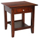 Parkview End Table End Tables Shaker