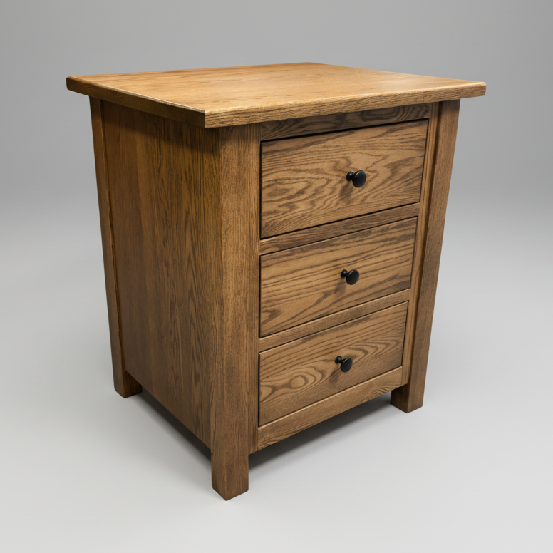 Amish Parkview Bedroom Set 5-Pc. 5-Piece Set Mission