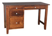 Parkview Single Pedestal Desk Single Pedestal Desks Shaker