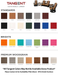 Amish Poly Colors Tangent Materials Colors Front Facing