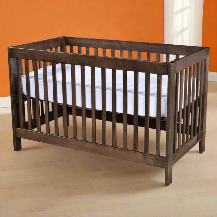 Amish Prudence 3-in-1 Converter Crib Converter Cribs Mission