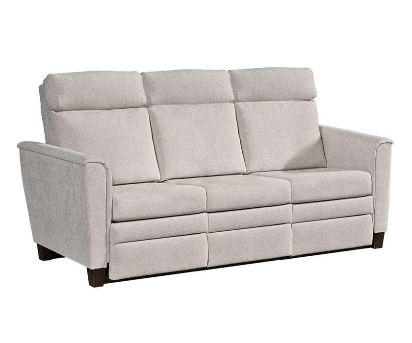 Amish Baltimore Recliner Sofa