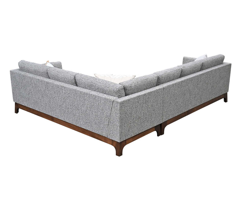 Amish Fusion Sectional Sofa