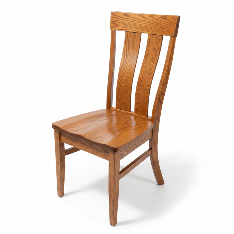 Amish Kinglet Dining Chair