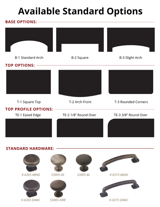 Amish Elite Nightstand