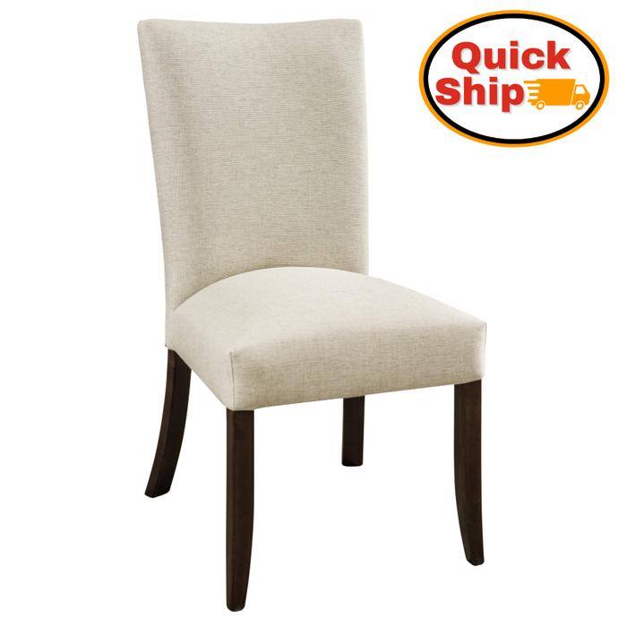 Quick Ship Amish Trenton Dining Chair