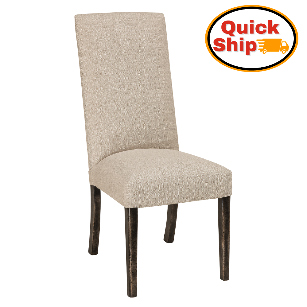 Quick Ship Amish Sheldon Dining Chair