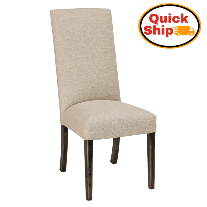 Quick Ship Amish Sheldon Dining Chair
