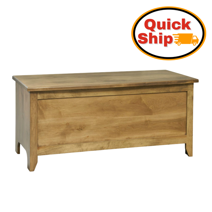 Amish Quick Ship Classic Shaker Blanket Chest