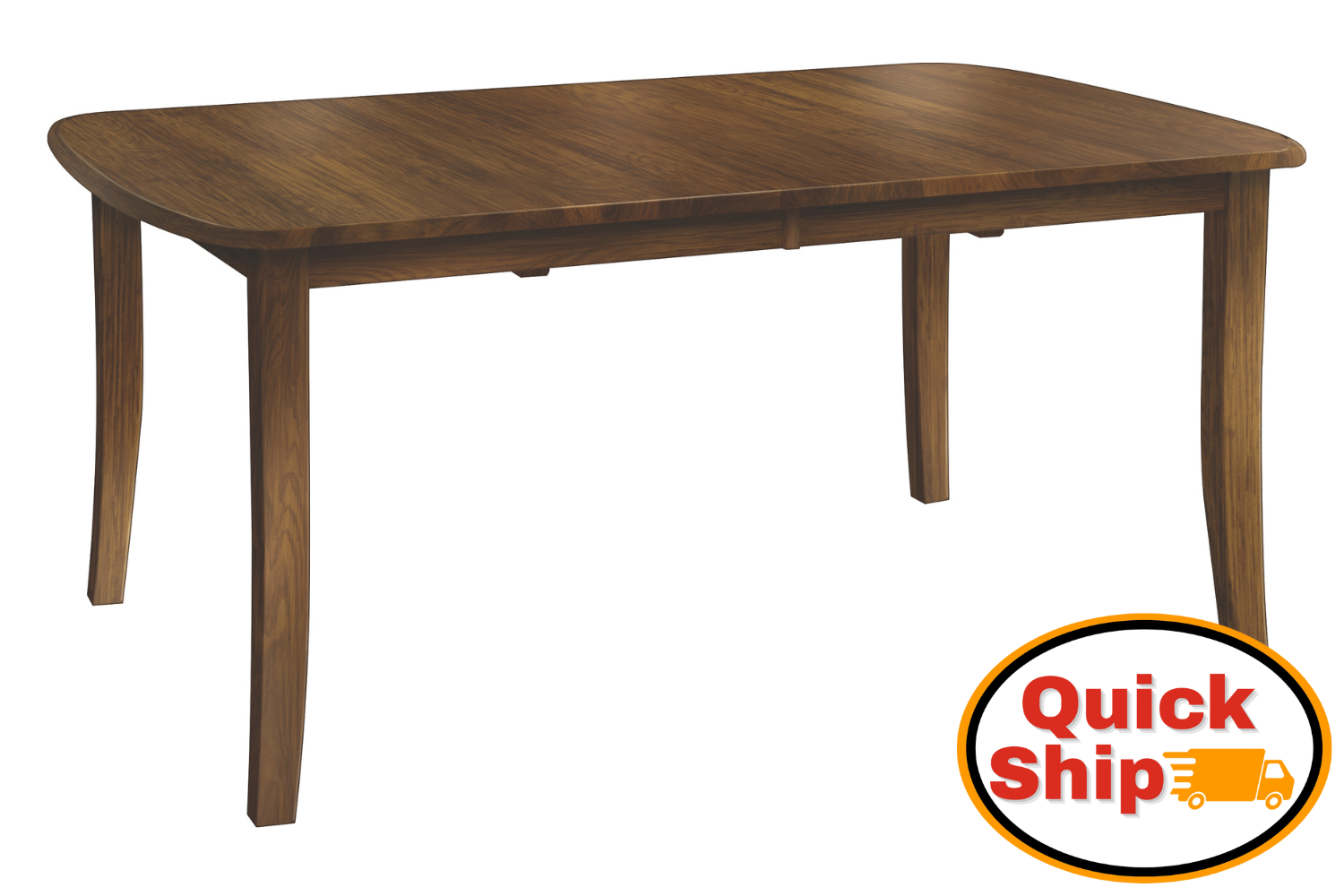 Quick Ship Amish Banquet Table Leg Dining Tables Contemporary 1